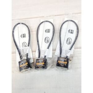 Gun Lock Cable Style - Own It Respect It Secure It Project - Child Safe LOT of 3